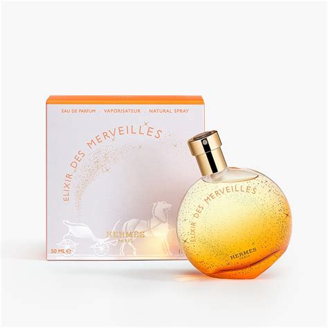 parfum elixir des merveilles hermes|More.